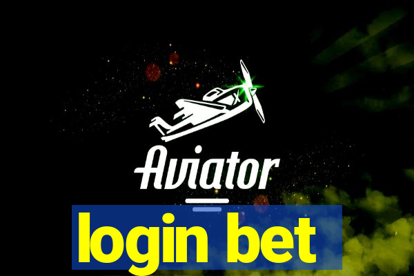 login bet